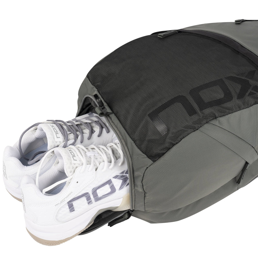 NOX MOCHILA STREET Gris