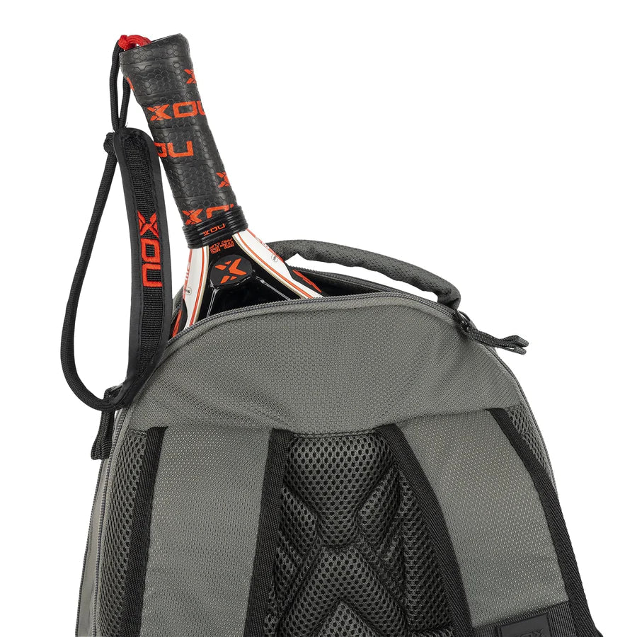 NOX MOCHILA STREET Gris