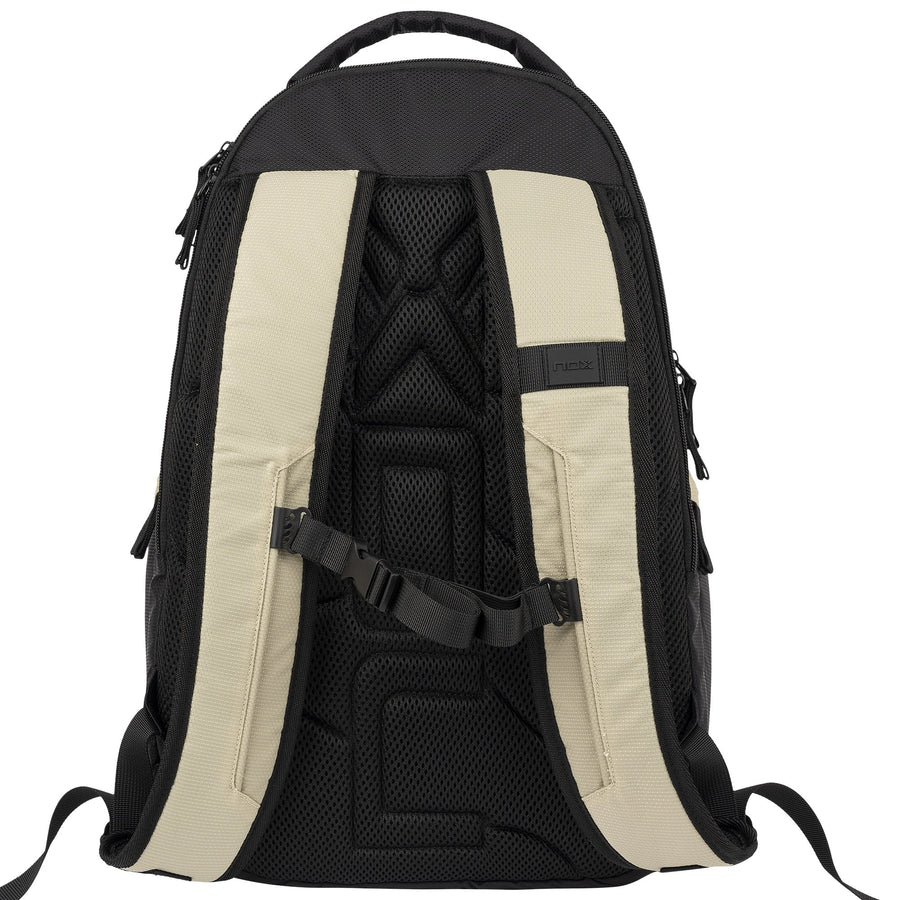 NOX MOCHILA STREET Negro - Gris Claro