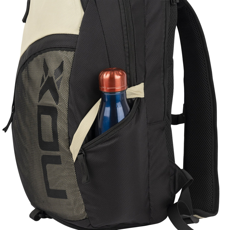 NOX MOCHILA STREET Negro - Gris Claro