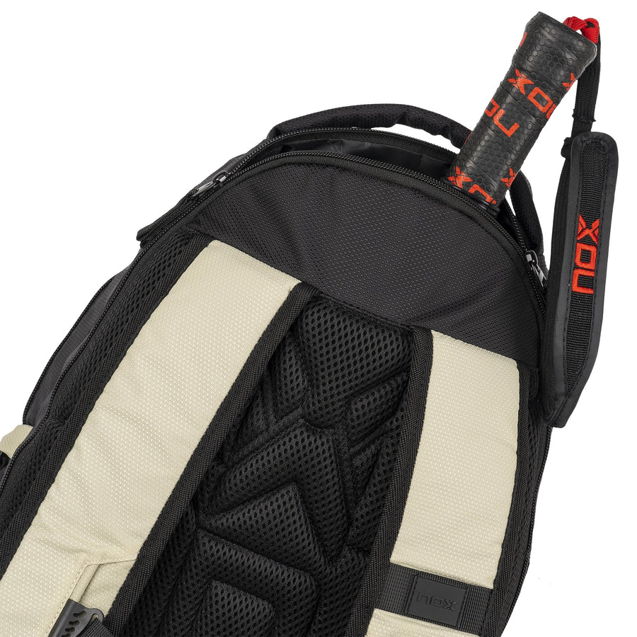 NOX MOCHILA STREET Negro - Gris Claro
