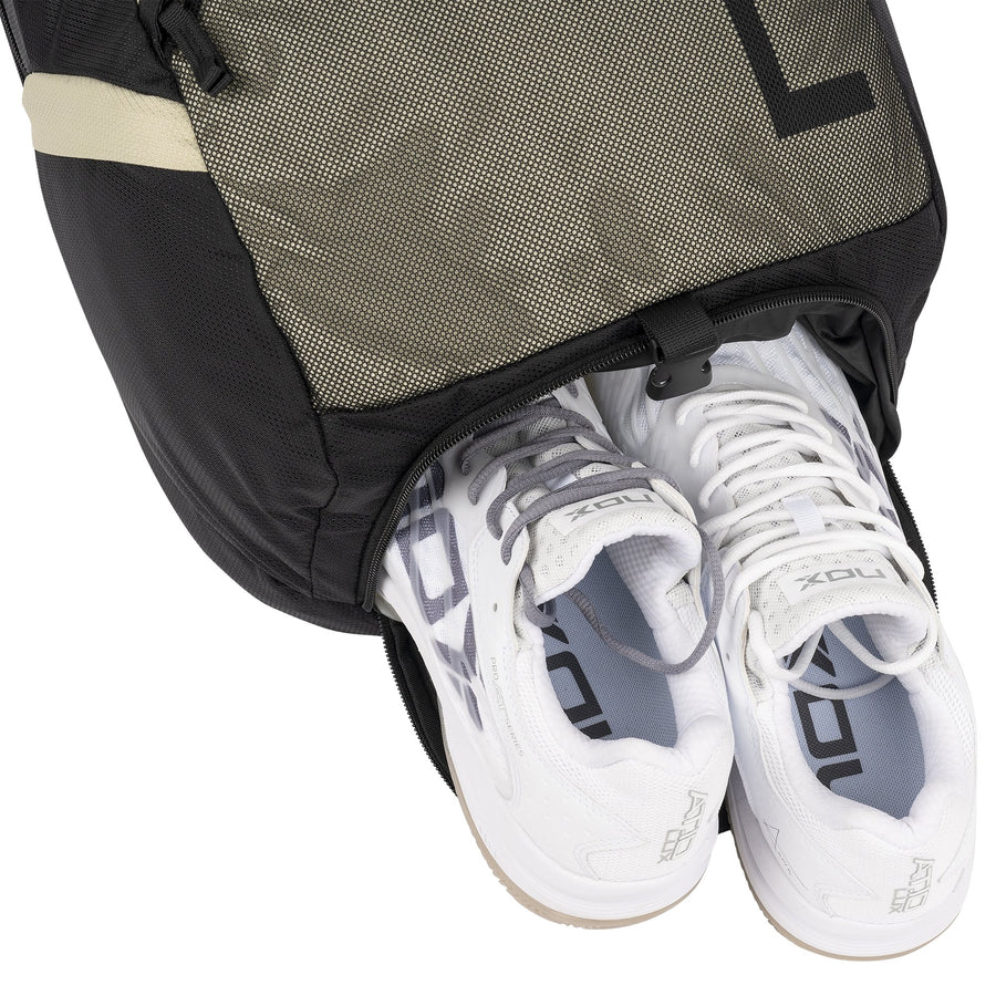 NOX MOCHILA STREET Negro - Gris Claro
