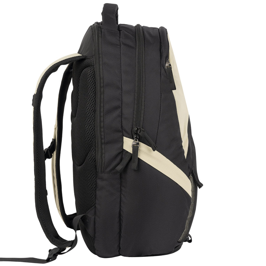 NOX MOCHILA STREET Negro - Gris Claro