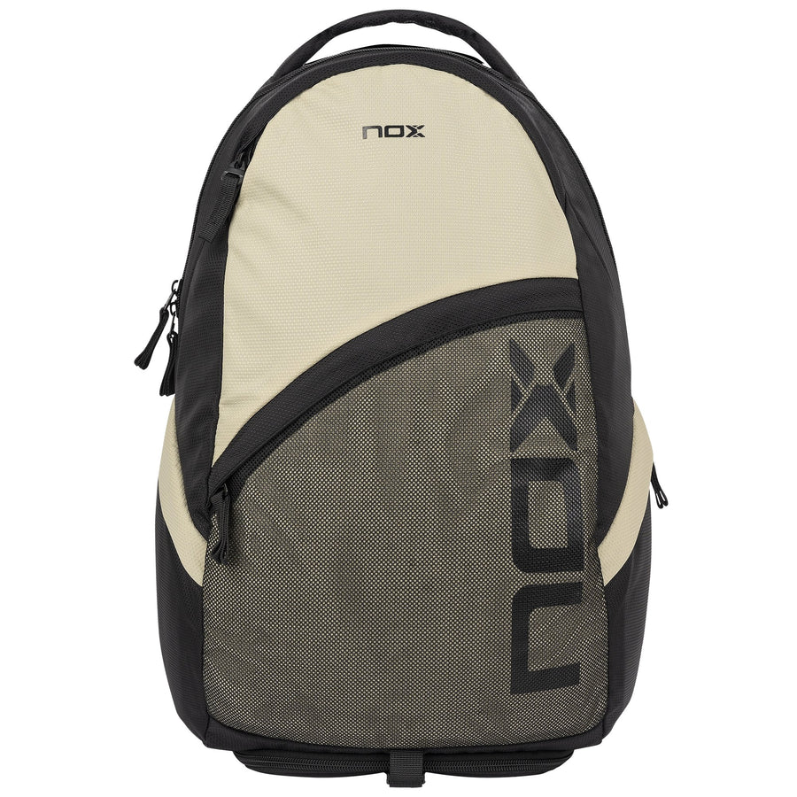 NOX MOCHILA STREET Negro - Gris Claro