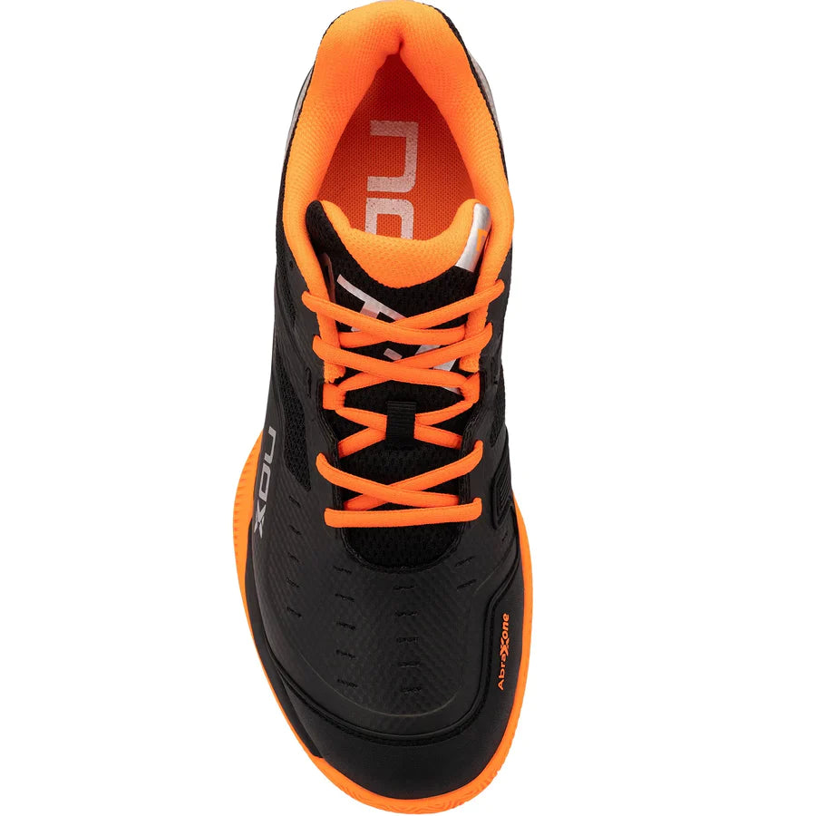 NOX AT10 Sneakers Black/Orange