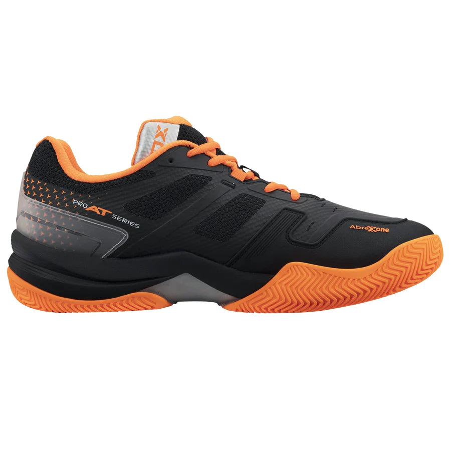 NOX AT10 Sneakers Black/Orange