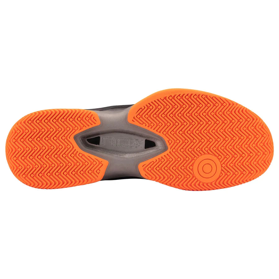 NOX AT10 Sneakers Black/Orange