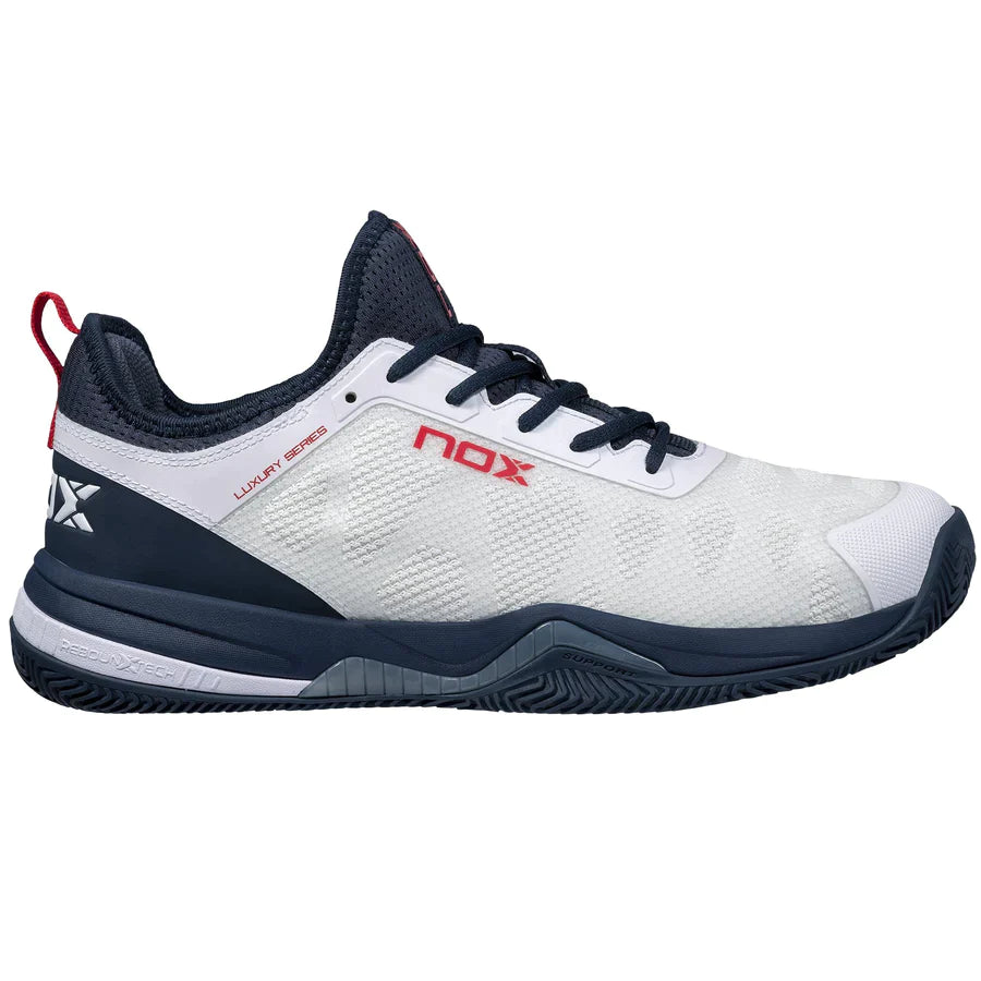 NOX NERBO 2023 WHITE-BLUE SNEAKERS