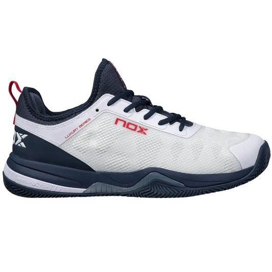 NOX NERBO 2023 WHITE-BLUE SNEAKERS