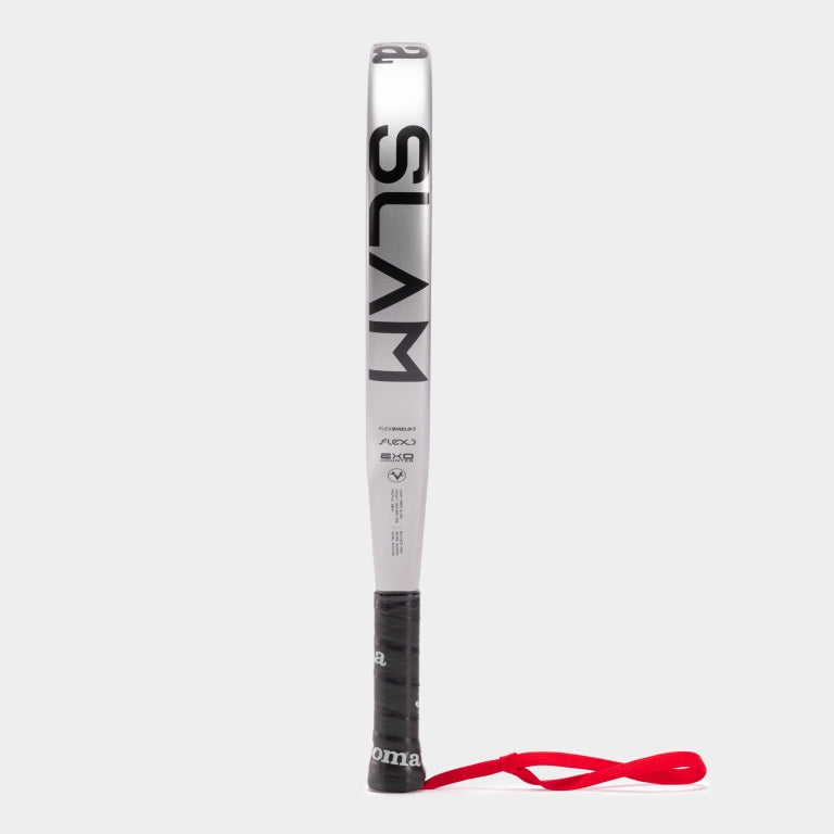 PALA DE PÁDEL SLAM SOFT GRIS NEGRO