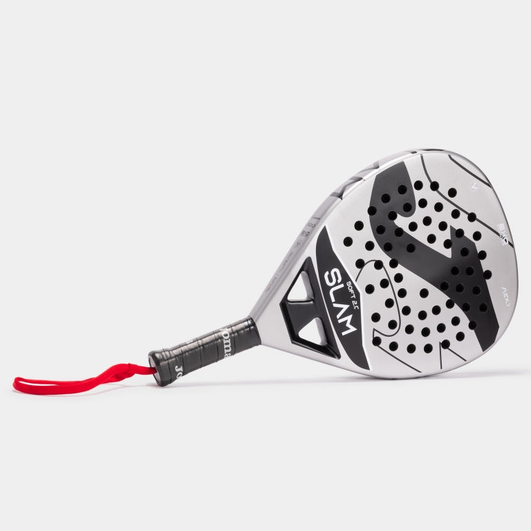 PALA DE PÁDEL SLAM SOFT GRIS NEGRO