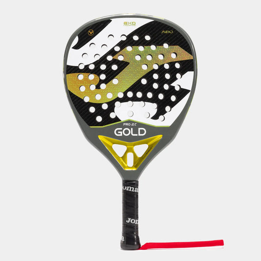 JOMA GOLD PRO BLACK YELLOW SHOVEL