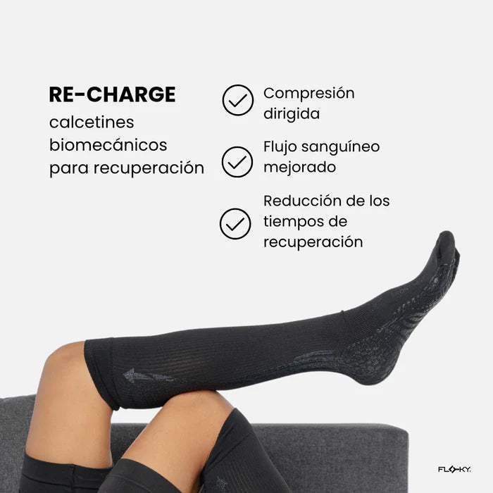 Medias FLOKY Re-charge