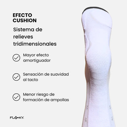 Medias FLOKY Axsist 3D