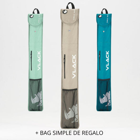 PROMOCION VLACK SABAH TALLAS 30-35 + funda SINGLE gratis