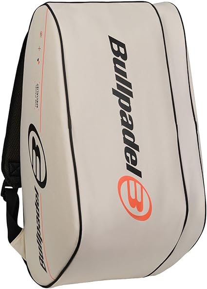 Paletero BULLPADEL Tour BLANCO