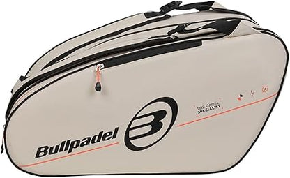 Paletero BULLPADEL Tour BLANCO