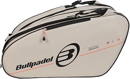 Paletero BULLPADEL Tour BLANCO