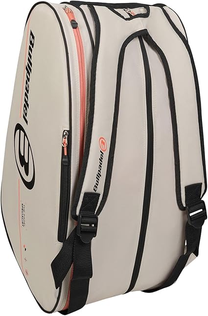 Paletero BULLPADEL Tour BLANCO