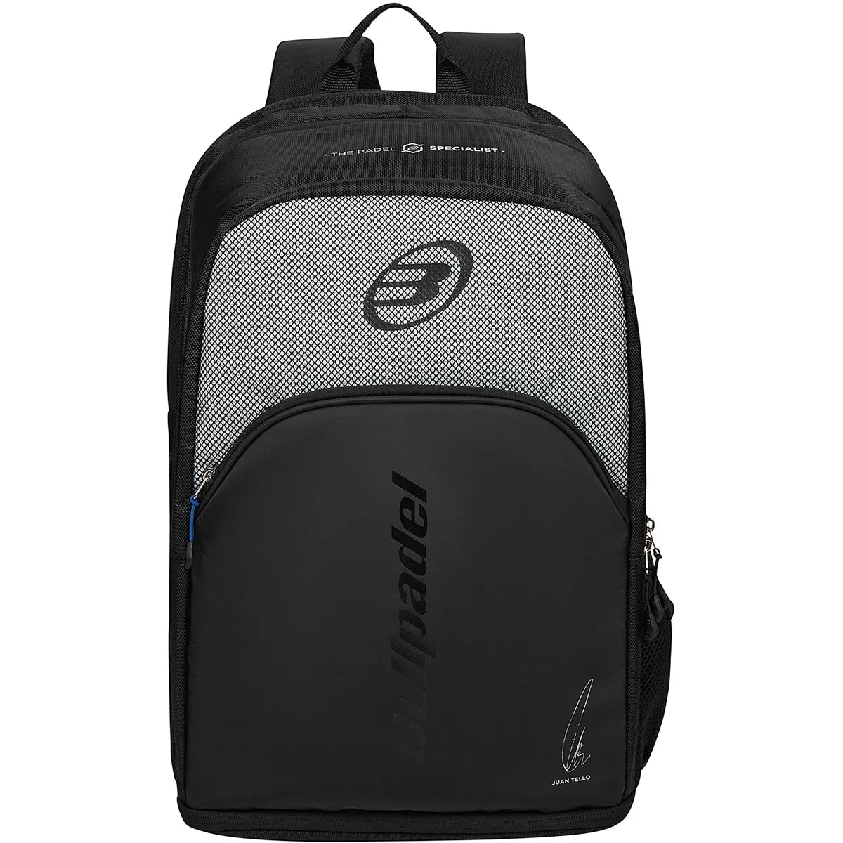 Mochila Bullpadel BPM26007 Vertex NEGRA