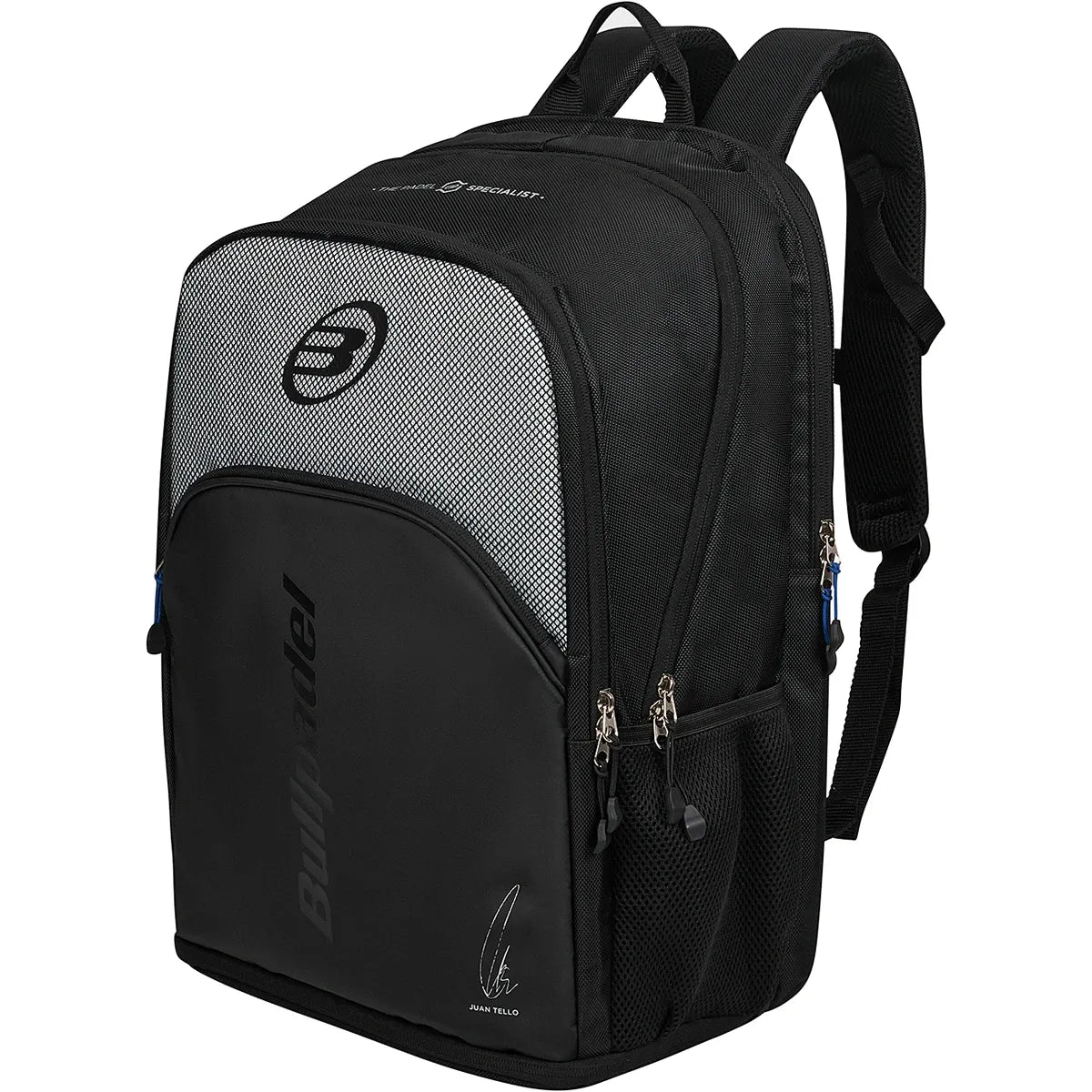 Mochila Bullpadel BPM26007 Vertex NEGRA
