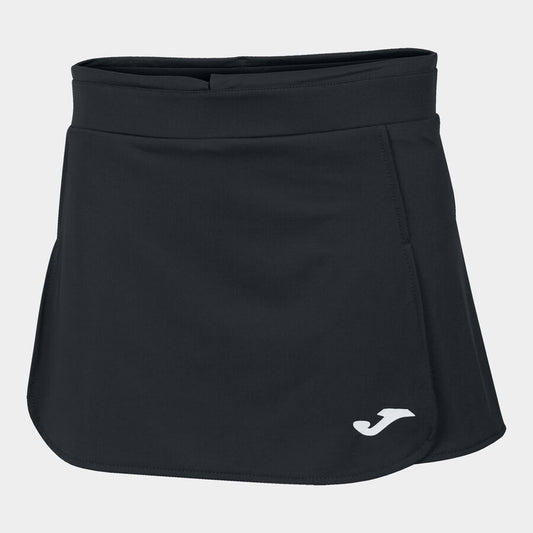 Falda Open ll Black  JOMA