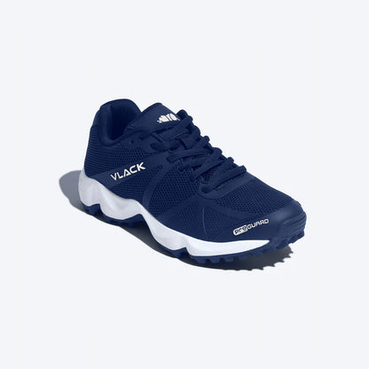 ZAPATILLAS HOCKEY HIERBA VLACK AZUL MARINO