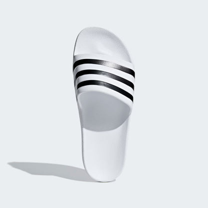 Chanclas ADIDAS ADILETTE AQUA BLANCA