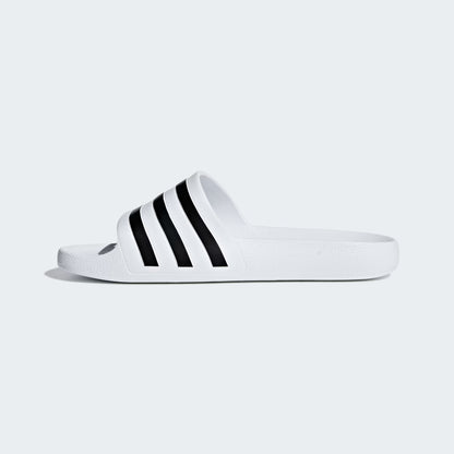 Chanclas ADIDAS ADILETTE AQUA BLANCA