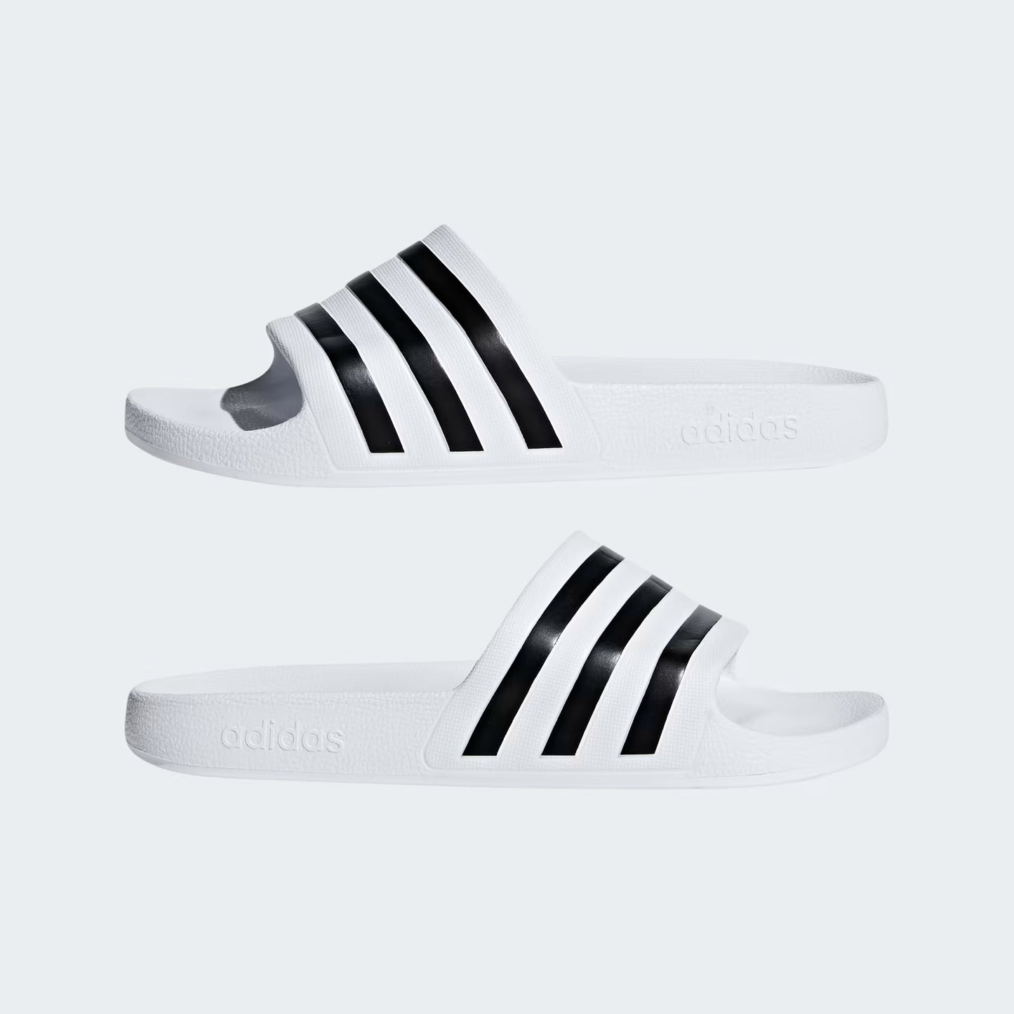 Chanclas ADIDAS ADILETTE AQUA BLANCA
