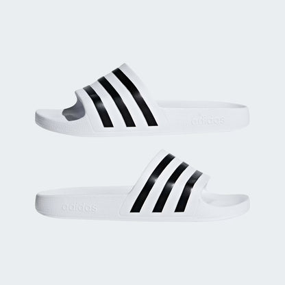 Chanclas ADIDAS ADILETTE AQUA BLANCA