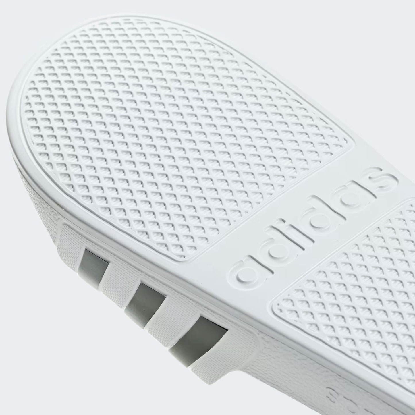 Chanclas ADIDAS ADILETTE AQUA BLANCA