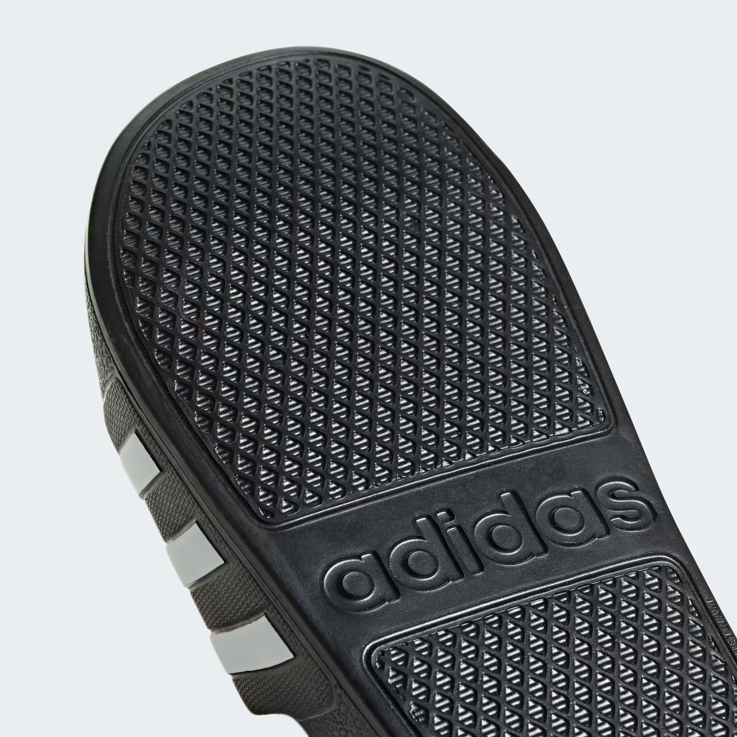 Chanclas ADIDAS ADILETTE AQUA NEGRO