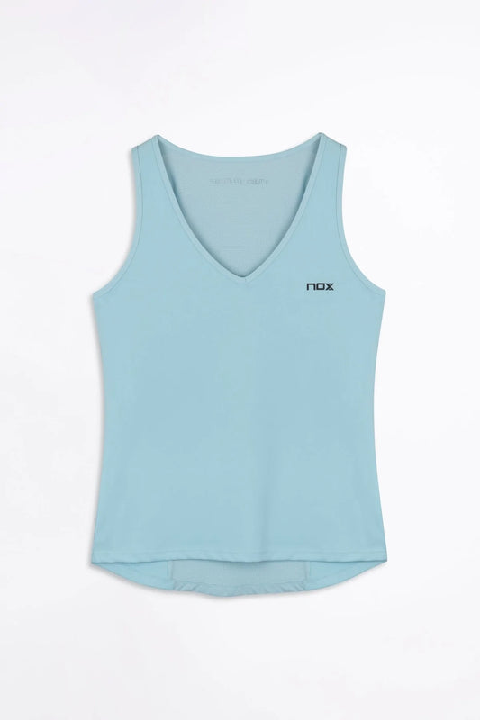 Camiseta tirantes NOX PADEL PRO FIT