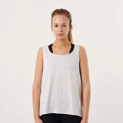 Camiseta de tirantes TSABIT