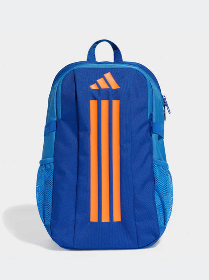 Back pack ADIDAS POWER AZUL Y NARANJA
