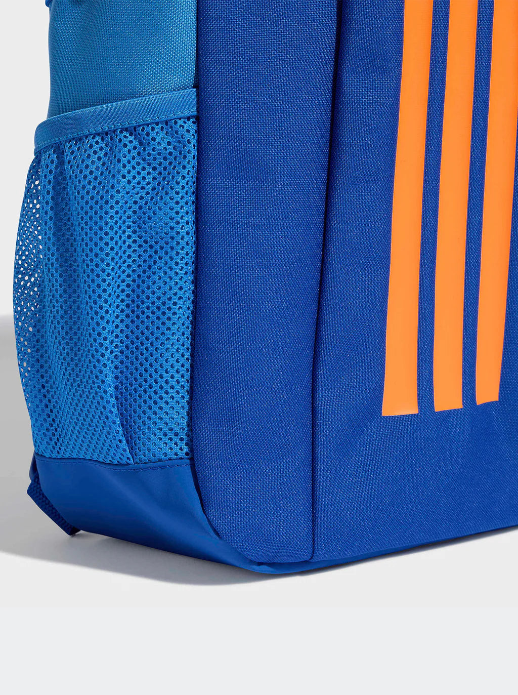 Back pack ADIDAS POWER AZUL Y NARANJA