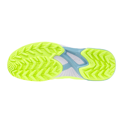 ZAPATILLA HOCKEY HIERBA MIZUNO WAVE PANTHERA2 NEOLIMA