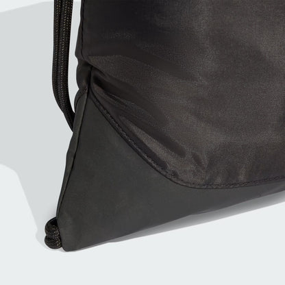 Bolsa ADIDAS TIRO GYMSACK NEGRA