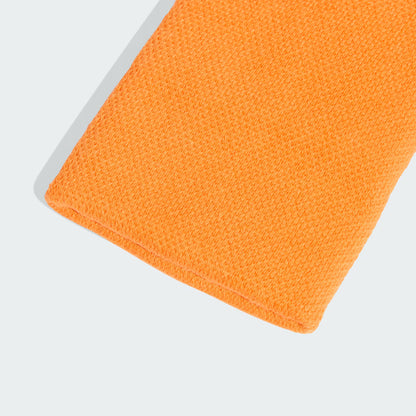 Muñequeras ADIDAS NARANJAS
