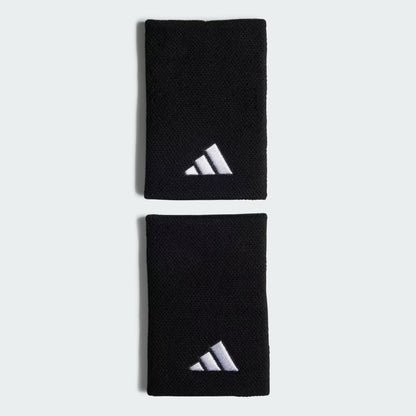 Muñequeras ADIDAS NEGRAS