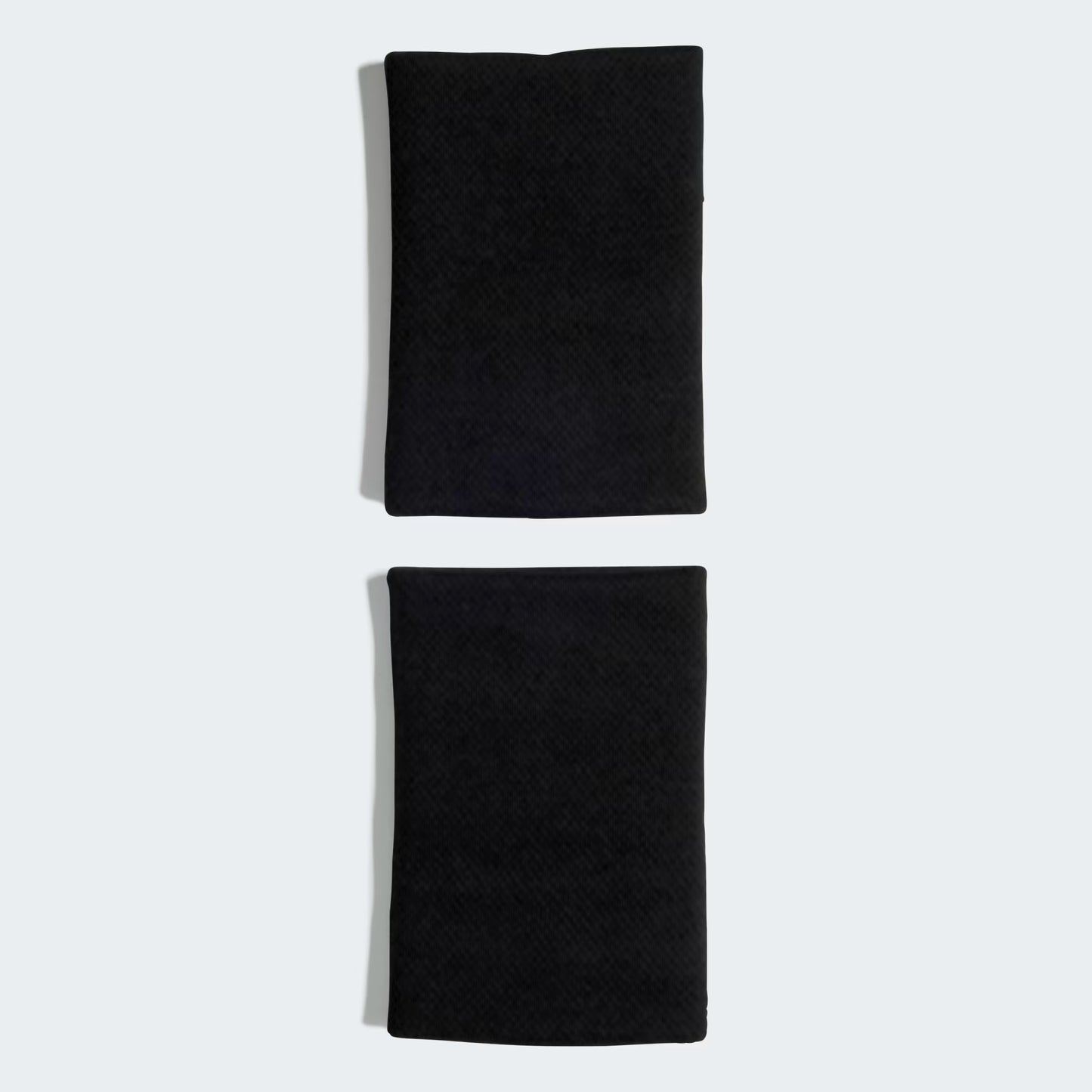 Muñequeras ADIDAS NEGRAS