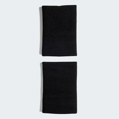 Muñequeras ADIDAS NEGRAS