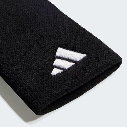 Muñequeras ADIDAS NEGRAS