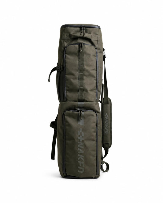 NAKED Funda 45L Oliva