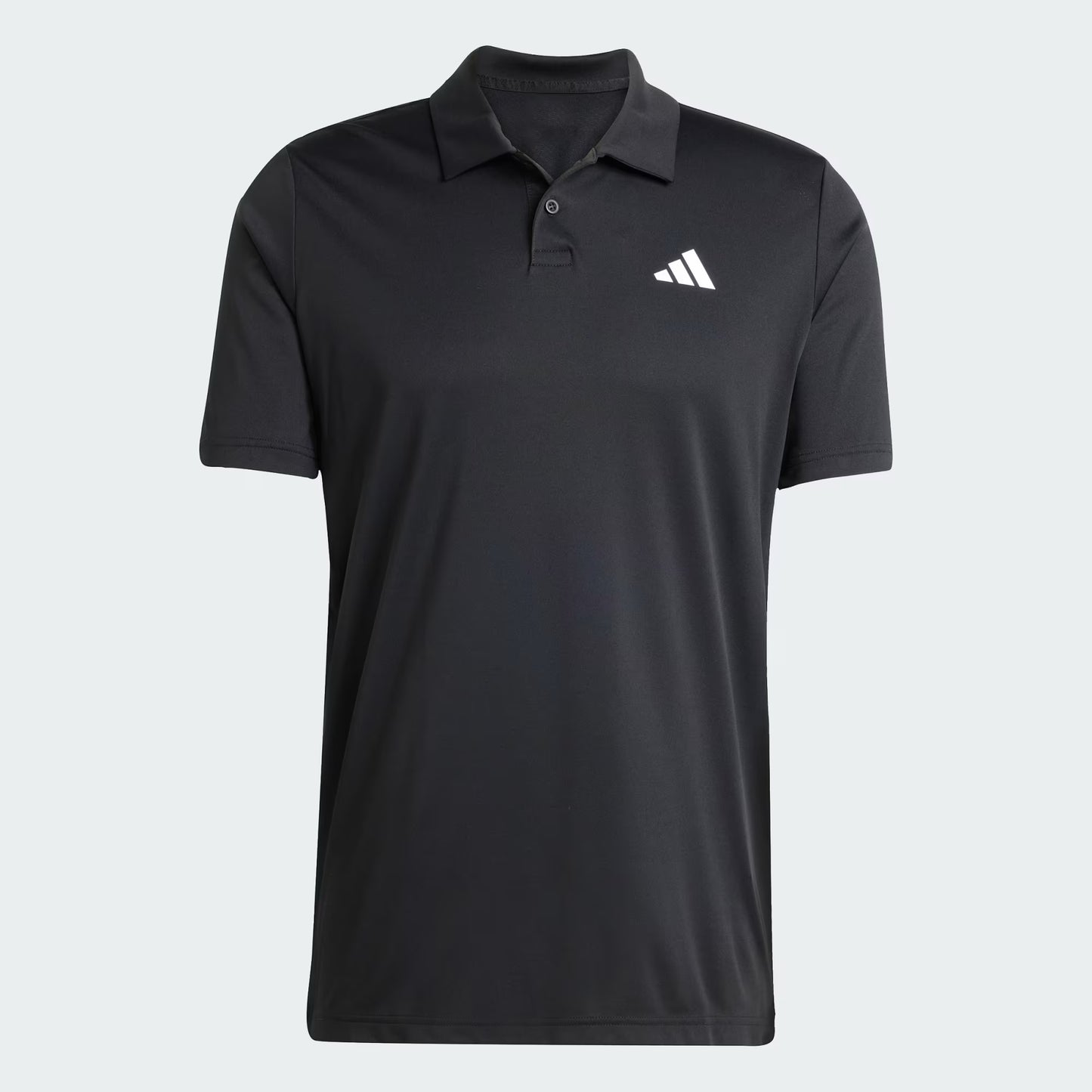 Polo deportivo hombre ADIDAS NEGRO