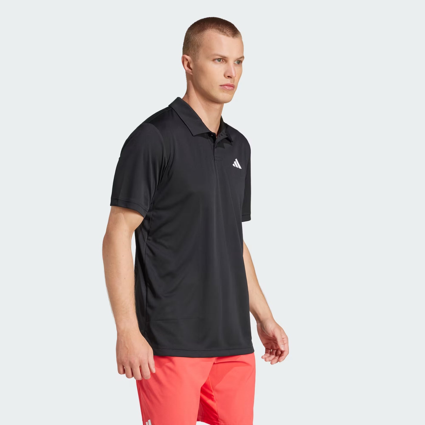 Polo deportivo hombre ADIDAS NEGRO