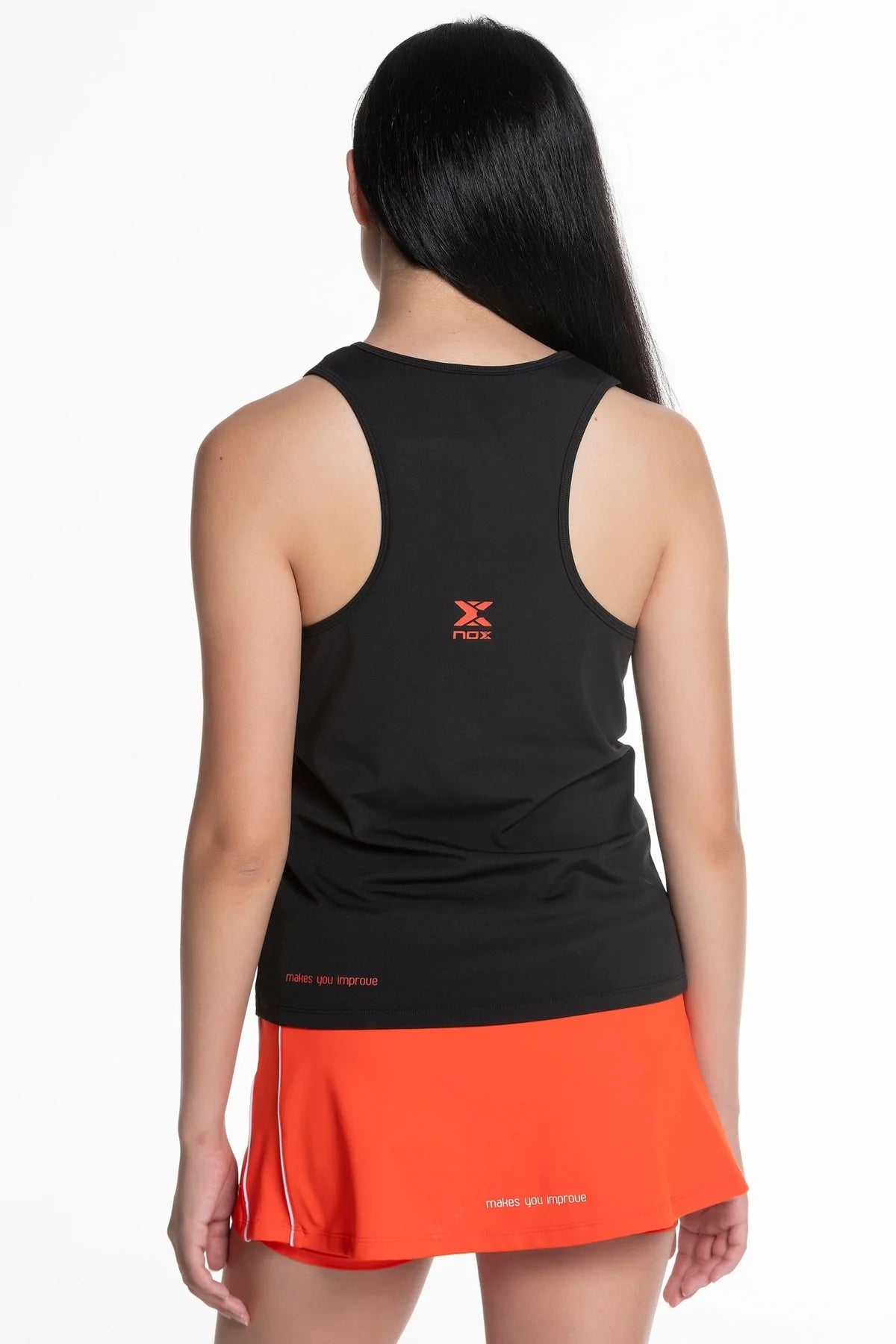 Camiseta tirantes NOX PADEL TEAM FIT