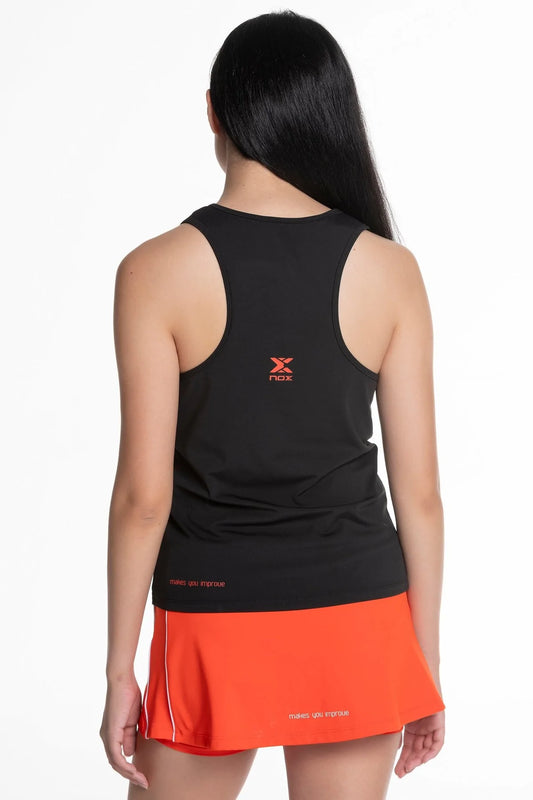 Camiseta tirantes NOX PADEL TEAM FIT