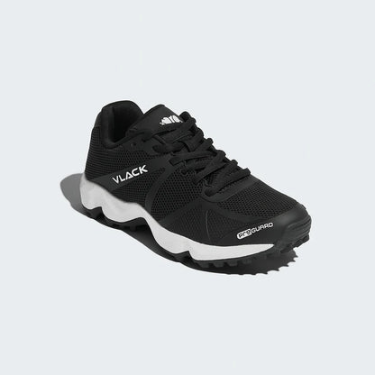 VLACK FIELD HOCKEY SHOES
